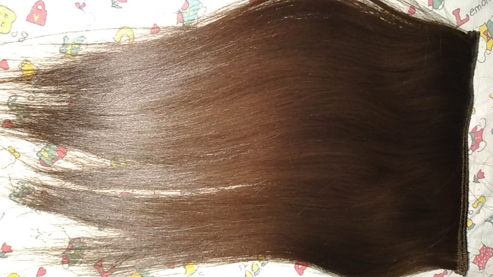 Волосы заколки продам,работа