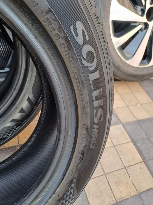 Kumho solus ideal