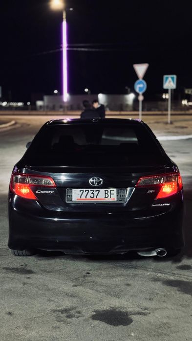 Камри 50 2012год.