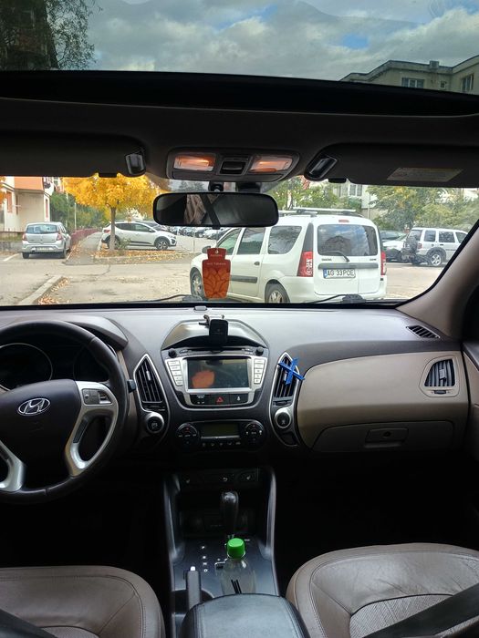 HYUNDAI ix35 2011 — imagine 5