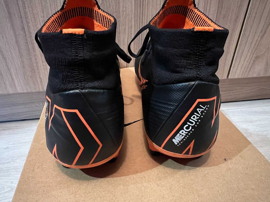 nike mercurial vapor SUPERFLY 6 pro ACC бутонки , калеври номер 42