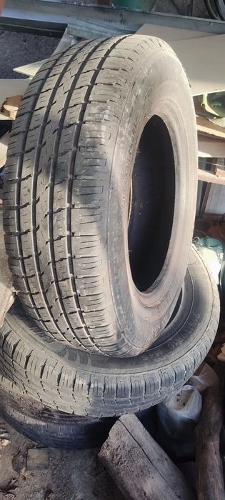Летние шины продам
