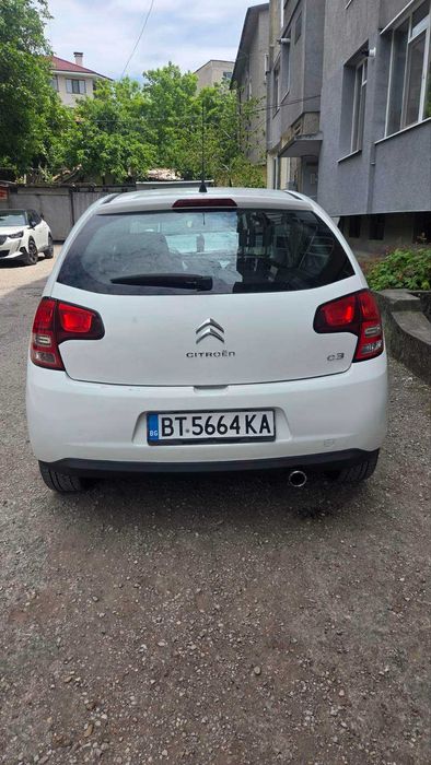Citroen C3 1.6 HDi