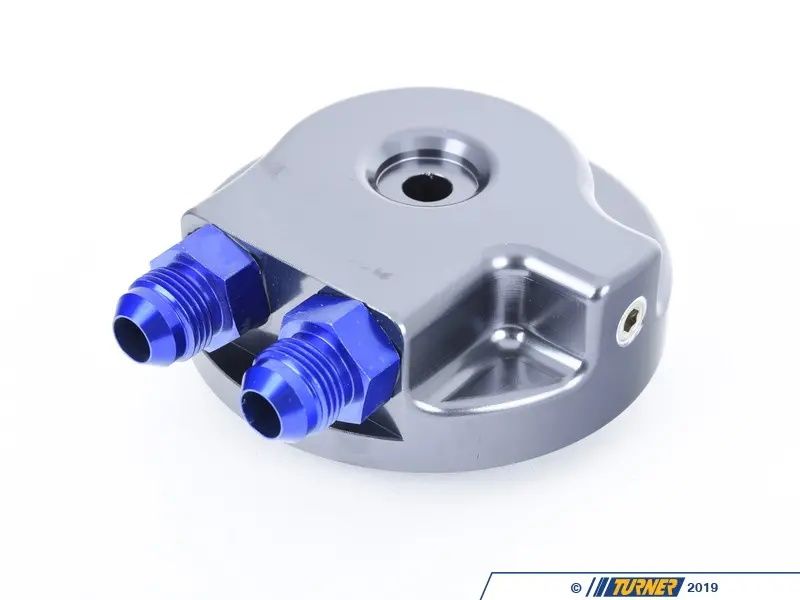 Адаптер за маслен филтър,за охлаждане на маслото