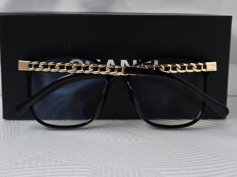 Диоптрични рамки Очила за компютър прозрачни слънчеви очила