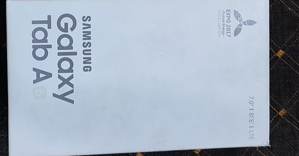 Samsung Galaxy Tab A6 с коробкой