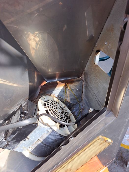 Hota Franke  FDPA 904 XS Inox