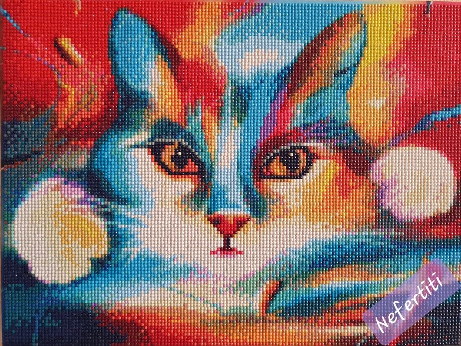 Алмазные картины