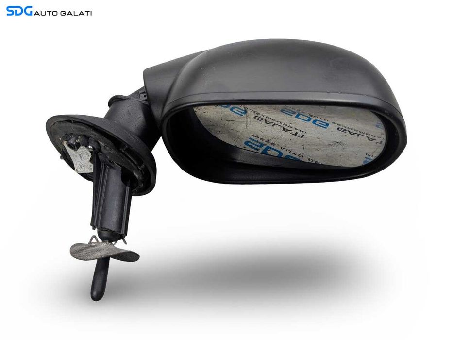 Oglinda Manuala Stanga Dacia Logan 1 2004 - 2012 Cod 8200763083, 233640001 [LR3596]