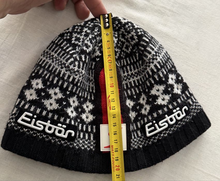 Eisbar,căciulă bărbați,măr.universală