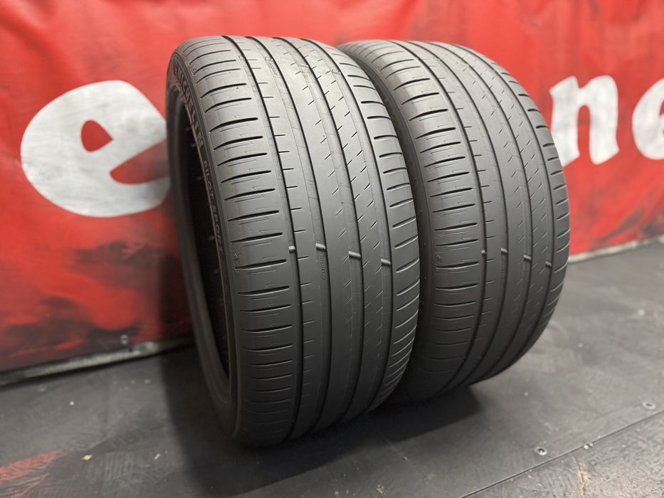 275 40 21, Летни гуми, Michelin PilotSportEV, 2 броя