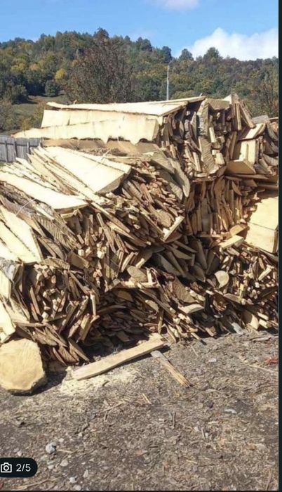 ‼️ Lemn de foc baloți rășinoase