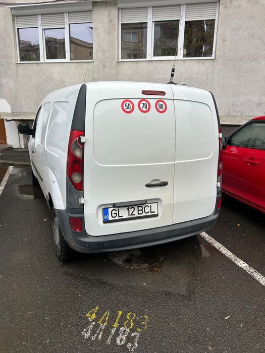 Vand Renault kangoo