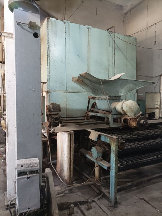 Хлебо пекарний печ ФТЛ 2 в хорошем рабочем состоянии