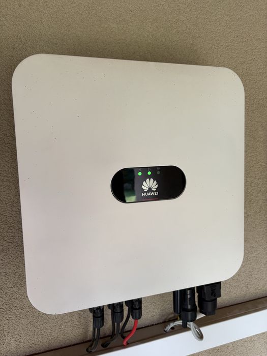 Luna 2000 -5-E0, bms, emma, smartguard, Huawei sistem complet