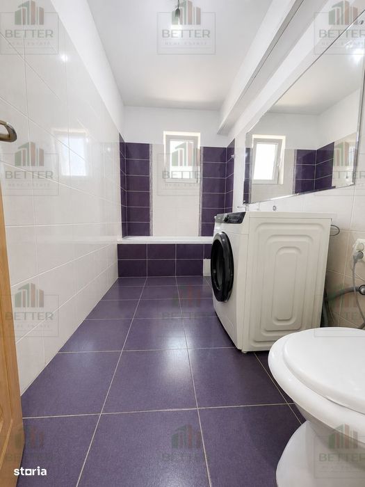 Apartament 3 camere decomandat, Strada Boian | mobilat și utilat