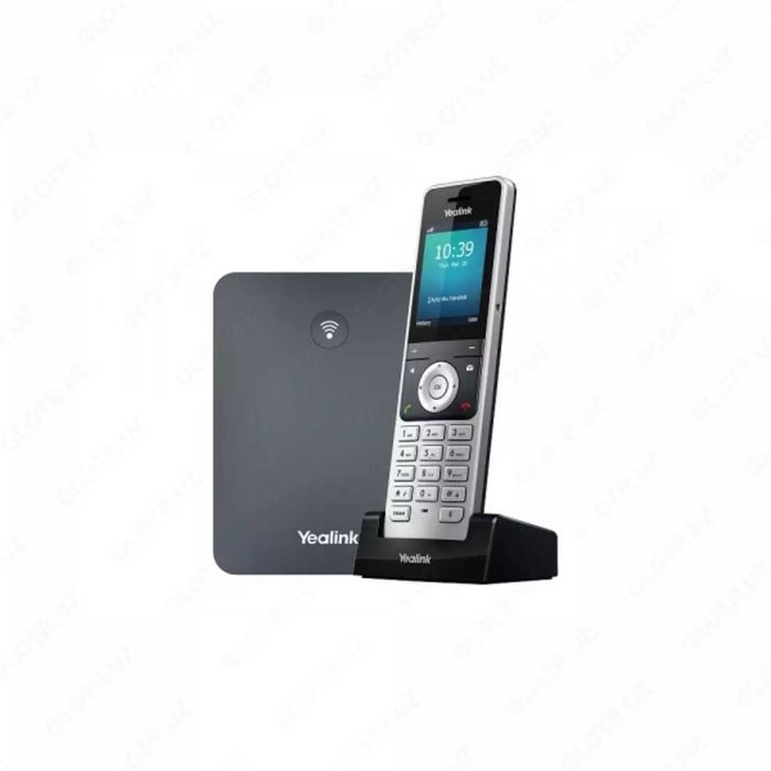 W76P IP DECT телефонный комплект Yealink