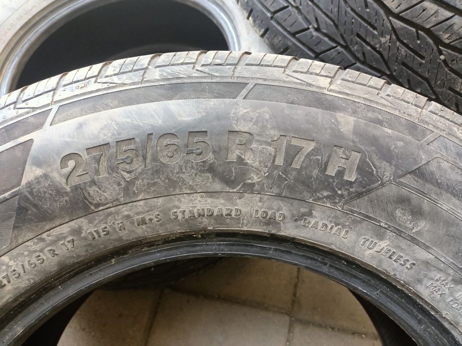 4 шины на джипы.