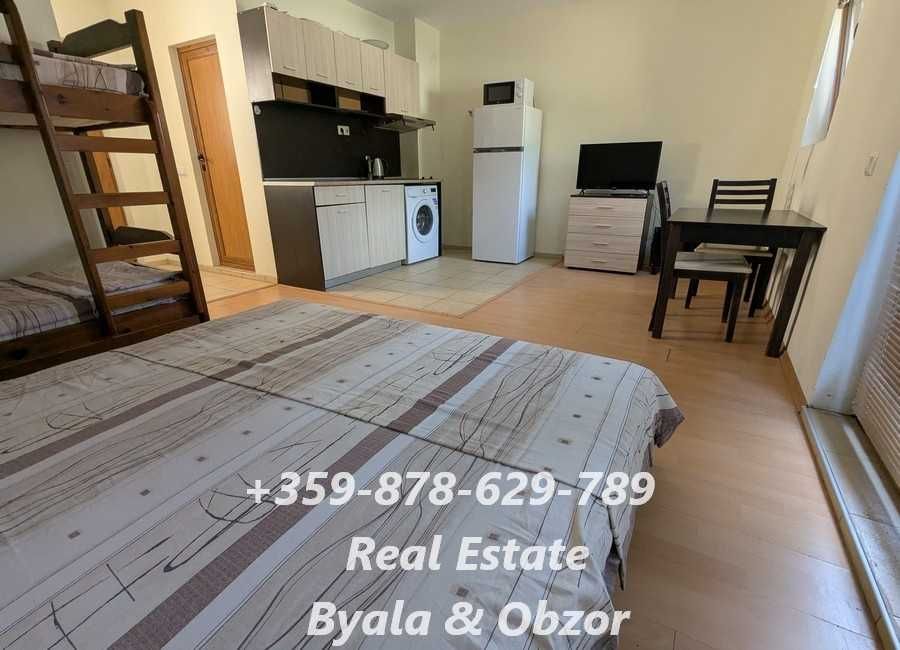 Продава се Едностаен апартамент в Бяла - 39 кв.м за 1026 €/кв.м - Снимка #6