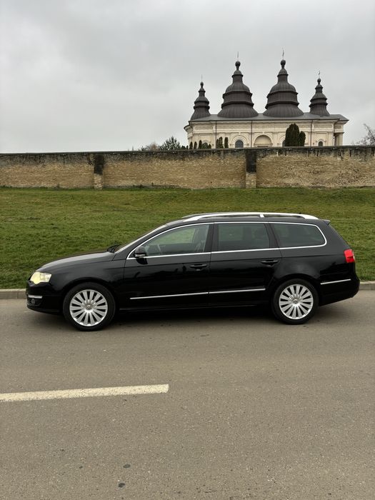 VW Passat B6 2010 2.0 TDI 170cp CBBB automat DSG Euro 5