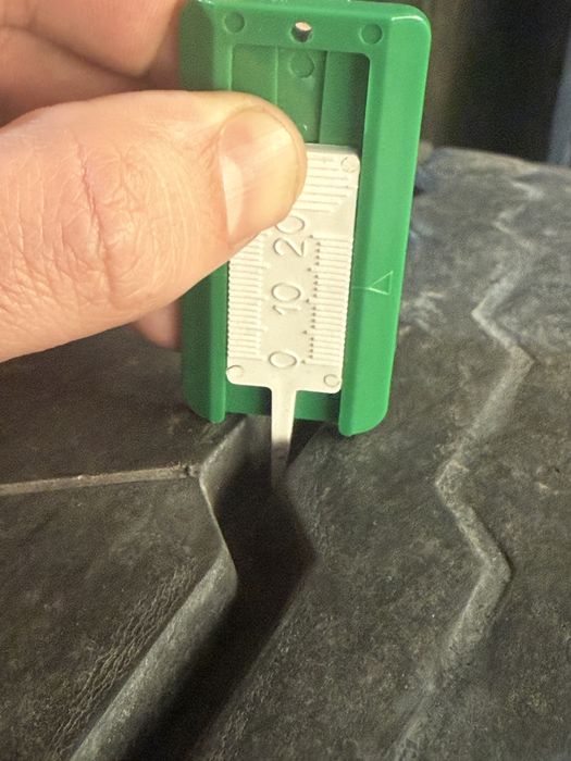 Anvelope remorca 385/65r22,5 Pirelli 2024 in stare foarte buna