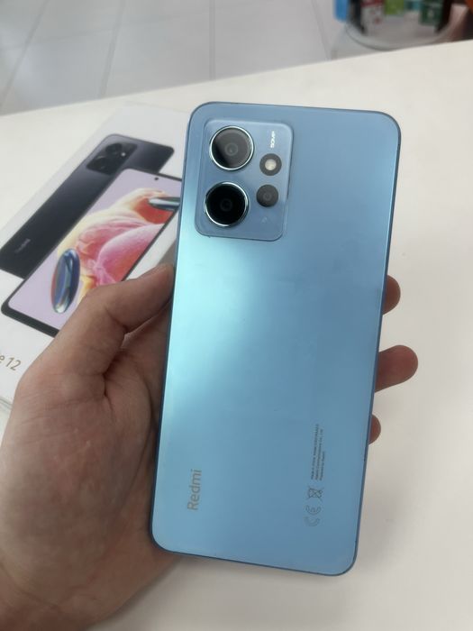 Продам Redmi Note 12 на 128