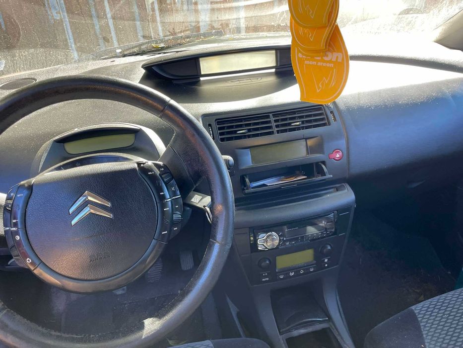 citroen c4 1.6 hdi на части ситроен ц4 1.6 хди