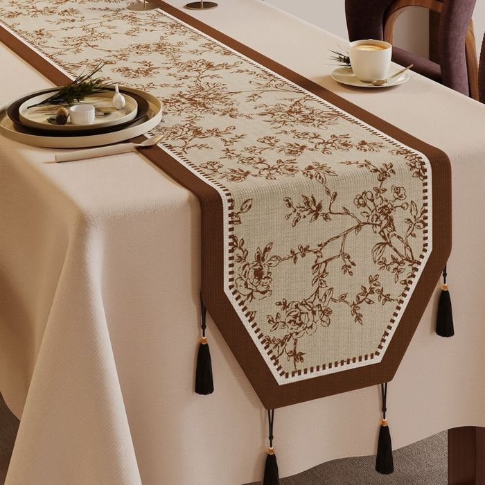 Рамазан раннеры и скатерти из качественного материала