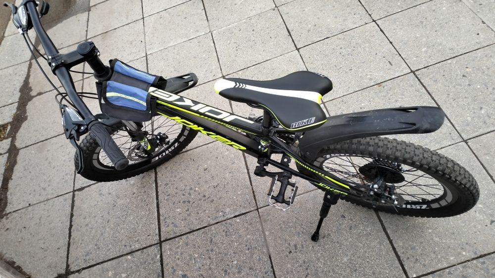 Велосипеды разные