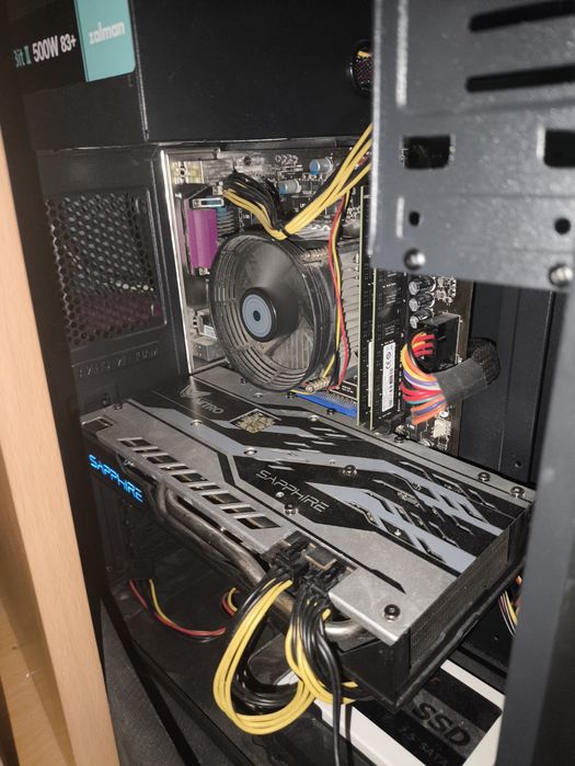 Продам ПК 90000 тг