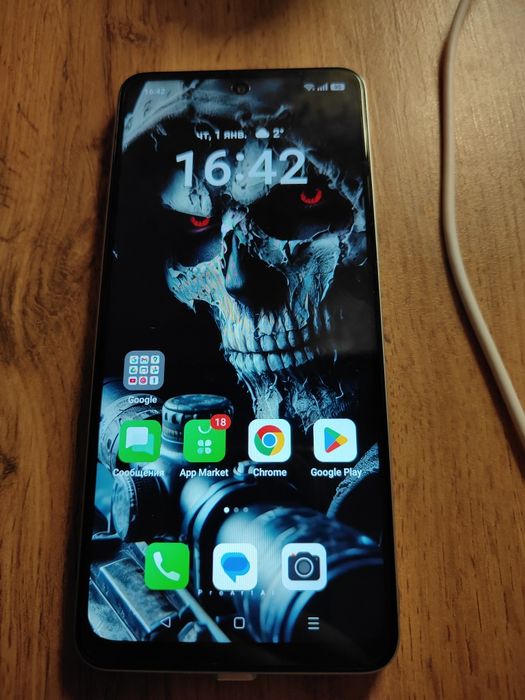 Продам смартфон OppoA5X