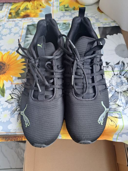 Маратонки PUMA черни