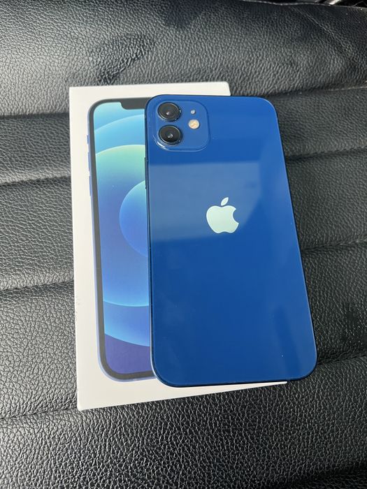 iphone 12 64GB impecabil