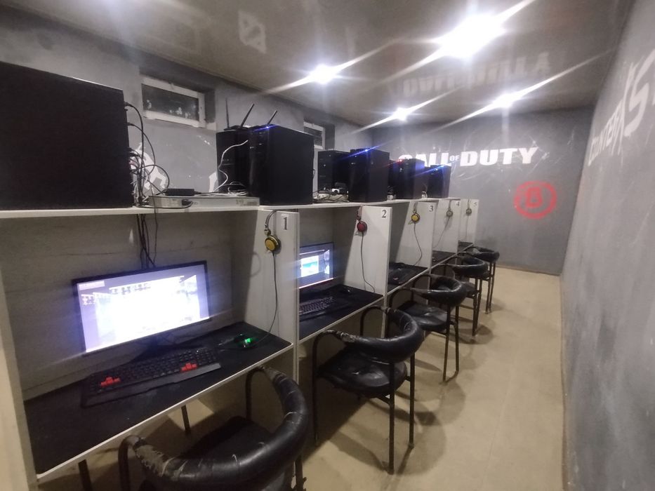 Kampyuter sotilari kamplekt 11ta admin bilan