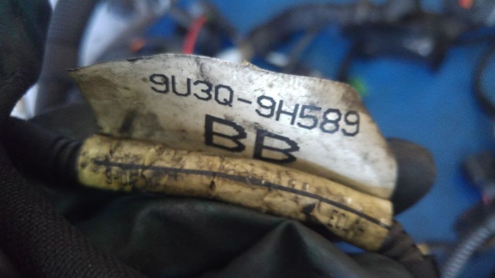 instalatie electrica motor 3.0 hdi 241 cp dt20c citroen c5 peugeot 407 9u3q-9h589