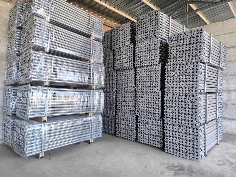 Продавам телескопични подпори на 3.10 м. 24 лв. хюнебеци(шпризи), НОВИ