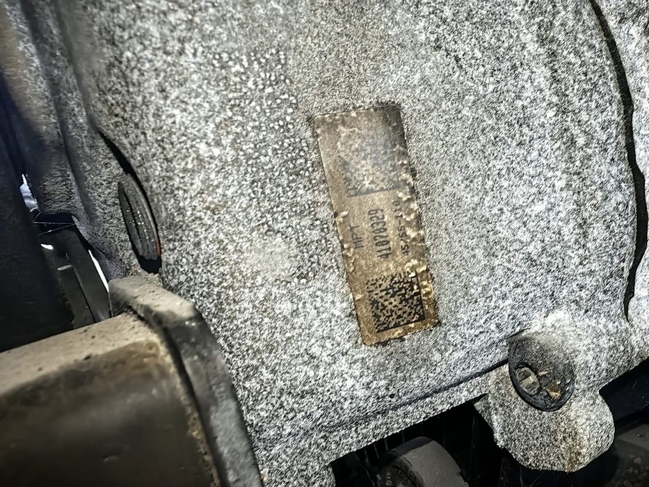 Автоматична скоростна кутия Mercedes S -400cdi W223 4MATIC 9G-TRONIC