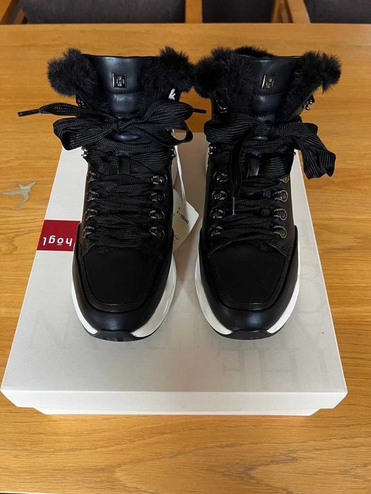 Нови Обувки Hogl Cosycalf-Leder