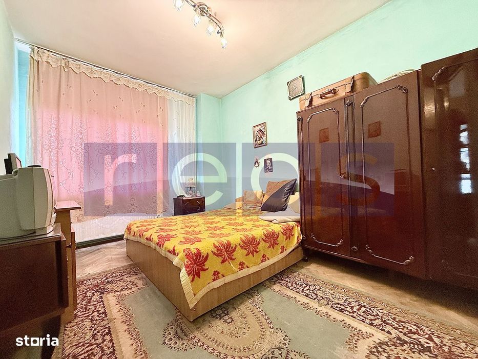 Vânzare 3 Camere | Calea Dudesti | Centrala Proprie