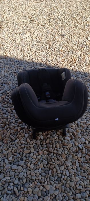 Vând scaun auto copii Nuna REBL 360 ISize negru