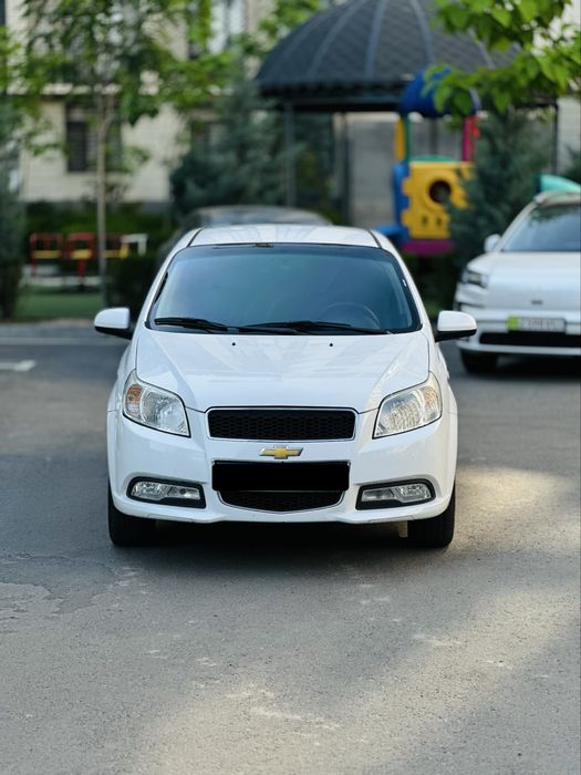 Chevrolet Nexia 2018