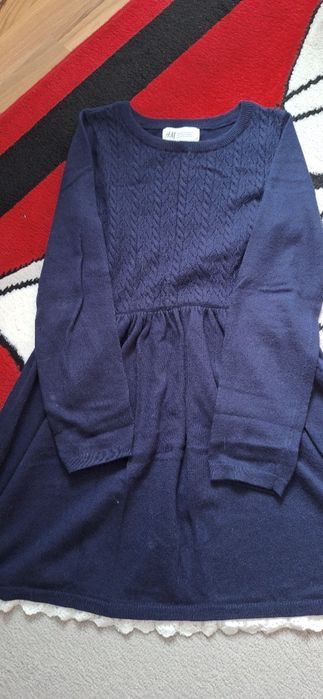 Bluza zara 10 ani ,rochie hm,8 10 ani