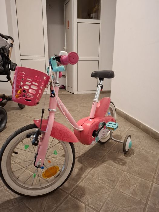 Bicicleta fetite