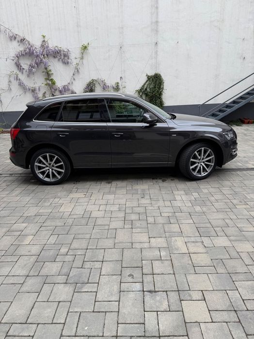 Audi Q5 S-line 3.0 TDI 2012