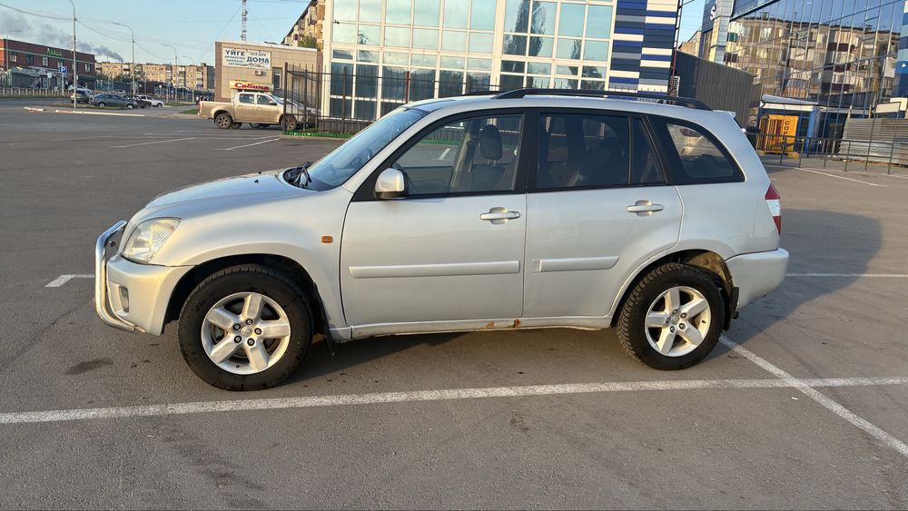 Продам Chery tiggo T11