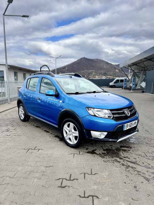 Vand dacia sandero stepway