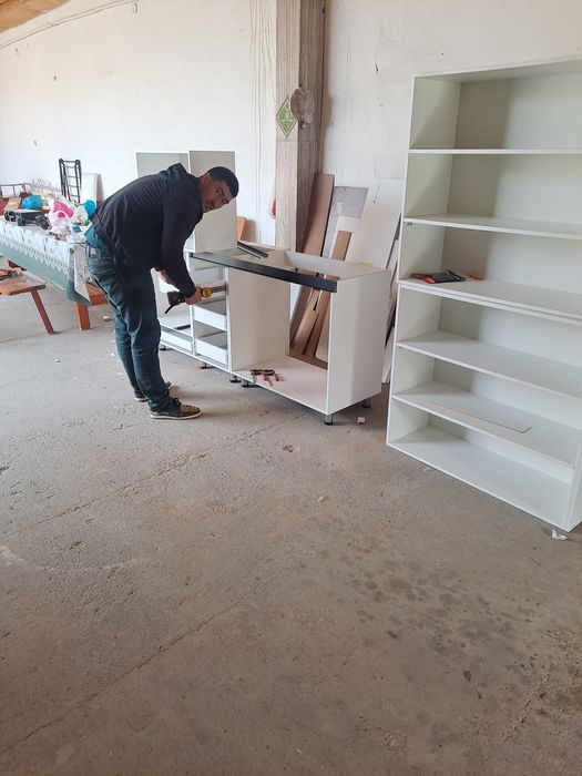 Мебел сборка разборка и мелки римонт