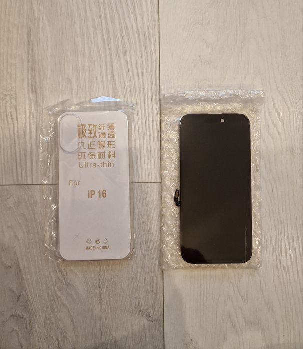 Display iphone 16
