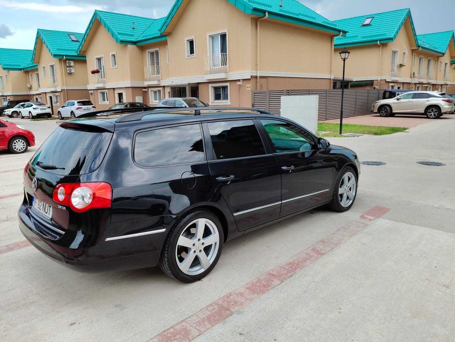 VOLKSWAGEN Passat 2010 — imagine 4