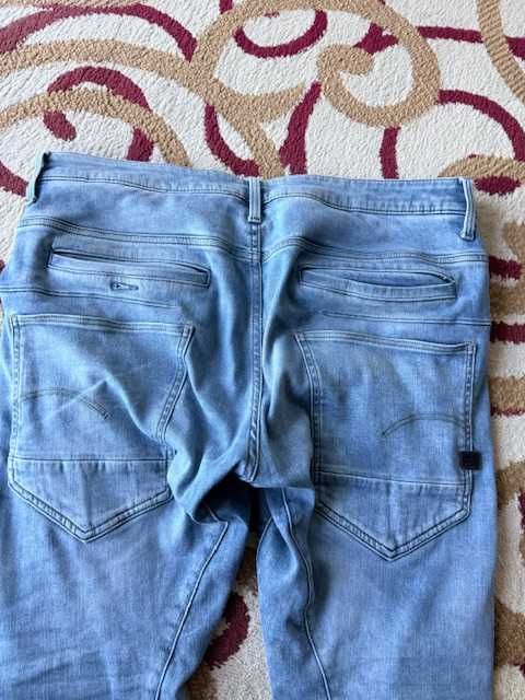 Мъжки дънки G Star W34/32 ; W36/32